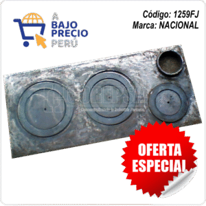 COCINA M 3 HORNILLAS CON CHIMENEA FoFo - NACIONAL