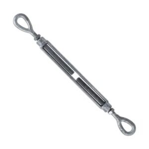 TEMPLADOR 1 1/2"Ø X 24" FORJADO, OJO - OJO - FORGED