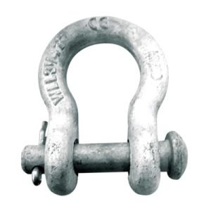 GRILLETE FORJADO 1/2"Ø