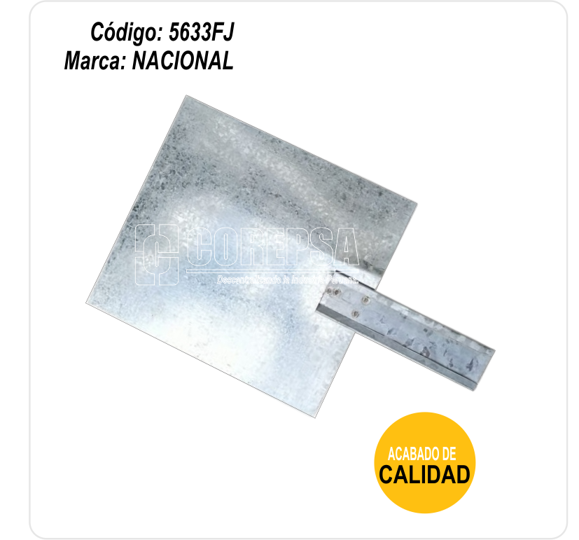 CENICERO DE LEÑA PARA COCINA MEJORADA