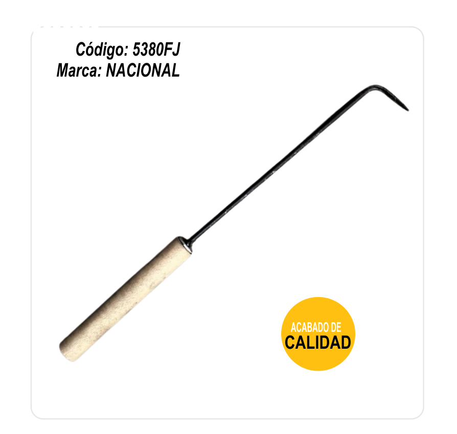GANCHO PARA AROS DE COCINA
