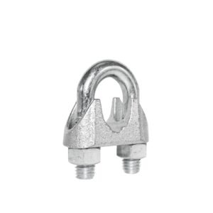 GRAPA P 3MM PESADO, ZINCADO (X 100 UND.) - IMPORT
